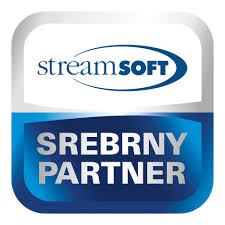 srebrny partner Streamsoft